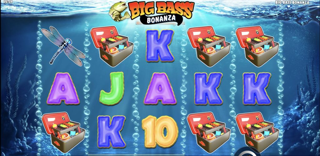 Big Bass Bonanza